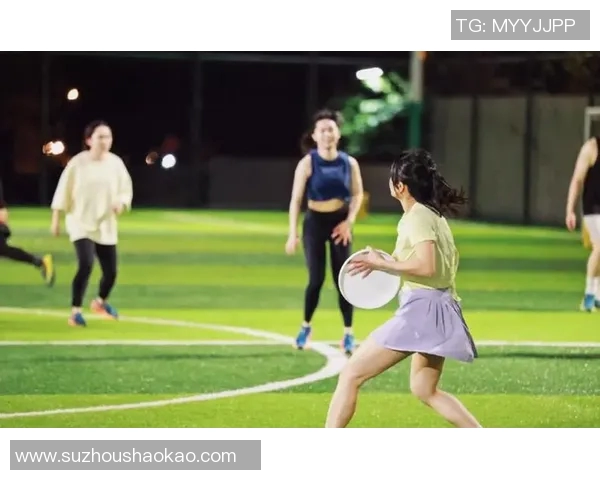 飞盘运动的崛起与发展专访陈丽分享成功背后的故事与经验