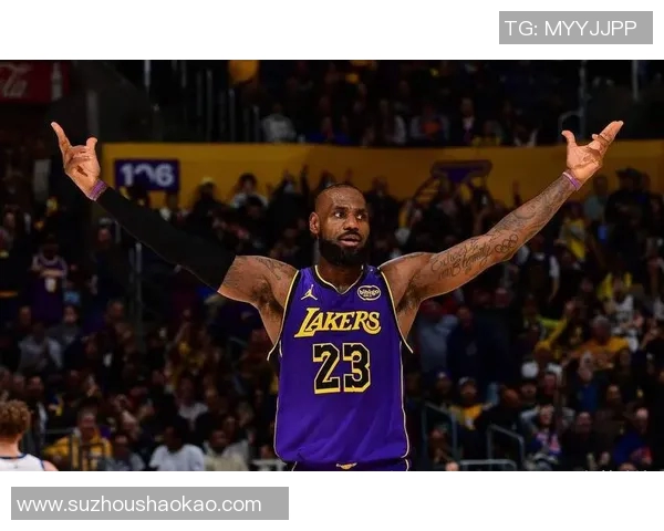 詹姆斯神勇表现40分10篮板7助攻湖人加时战胜勇士成功晋级季后赛