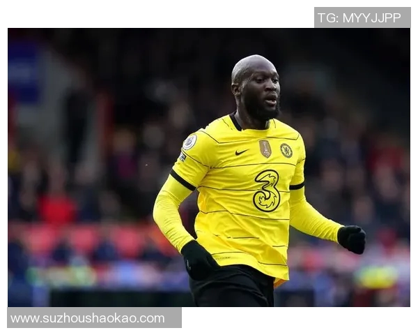 卢卡库重返巅峰之路：从困境到辉煌的足球传奇旅程