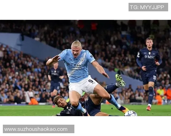 哈兰德狂揽五球曼城大胜莱比锡刷新欧冠历史纪录