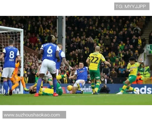 诺维奇与伊普斯维奇的激烈对决揭示英冠赛季新动态