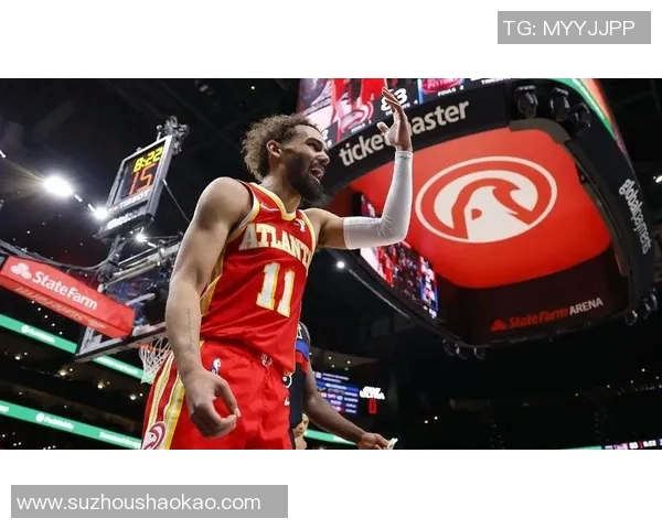 特雷杨的篮球传奇：从新秀到全明星的成长之路与未来展望